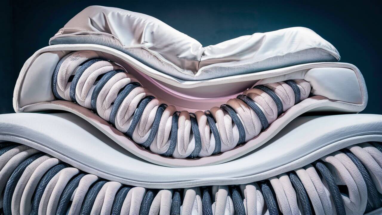 Orthopedic Spring Mattress