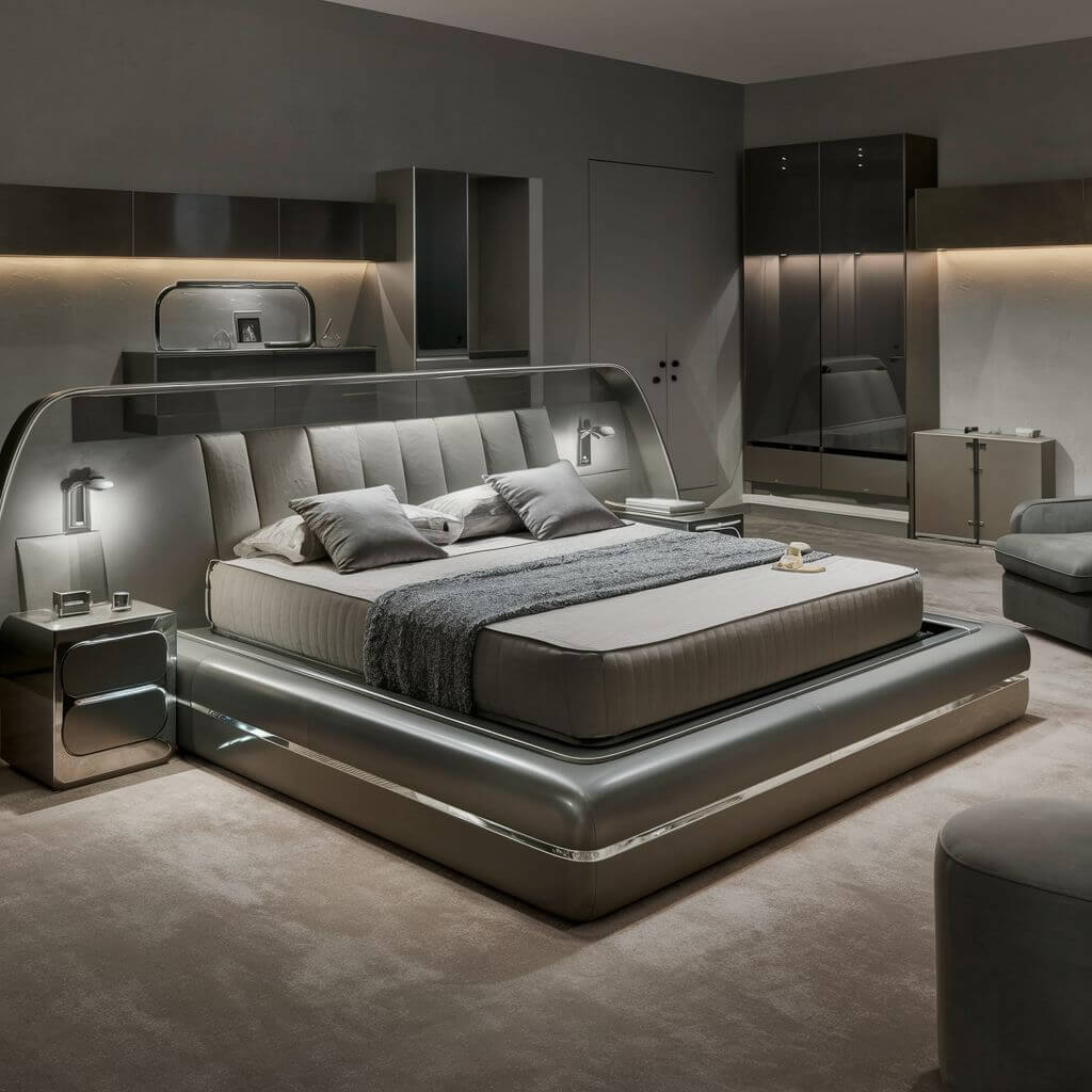 Modern Bedroom Furniture